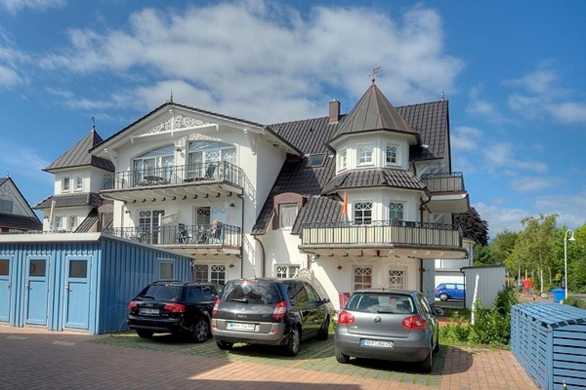 Villa Carpe Diem, FW 3 Zingst Exterior foto